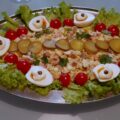 Oudejaarssalade, een oud familierecept