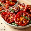 Oven(Zon)gedroogde Tomaten