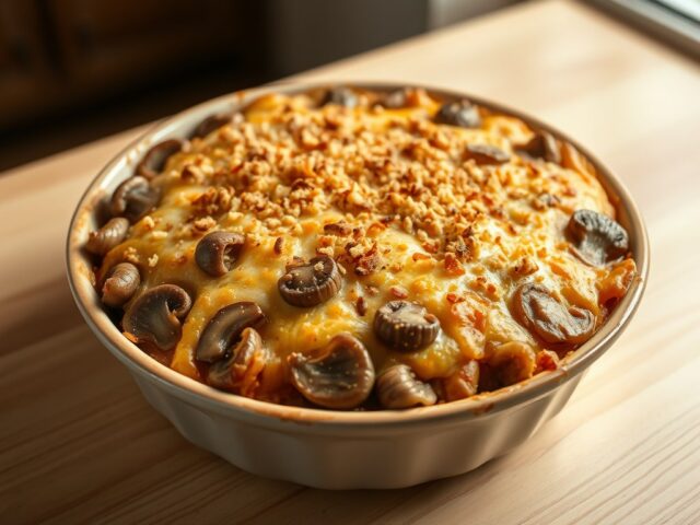Ovengerecht met ui