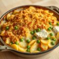 ovenschotel kabeljauw met aardappelen