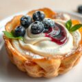 Paasdessert : Eiernest