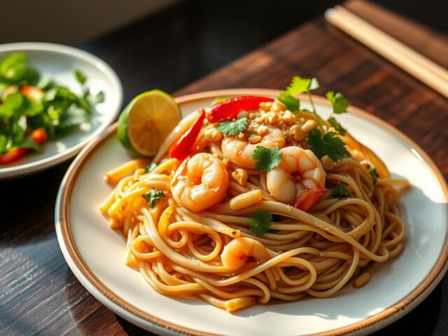 Pad Thai