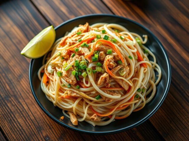 Pad Thai II