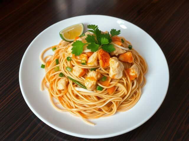 Pad Thai III