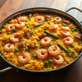 Paella II (Niet moeilijk om thuis te maken)