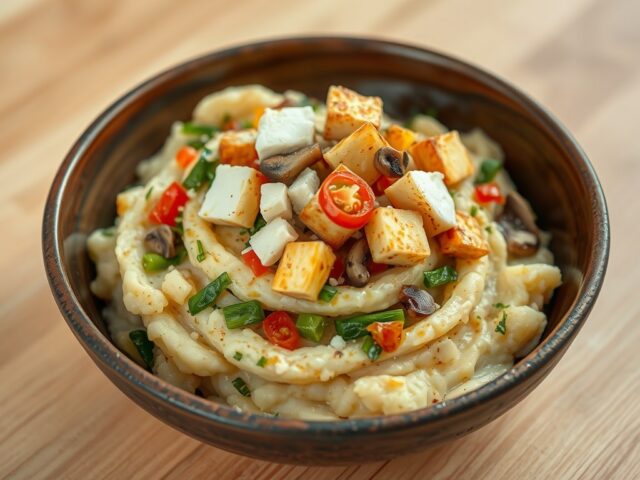 Paksoi stamppot