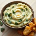 Paksoistamppot met kibbeling