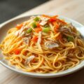Pancit uit de Philippijnen