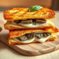 Pandorato (Pikant brood uit de koekenpan)