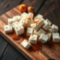 Paneer (doe het zelf Indiase kaas)