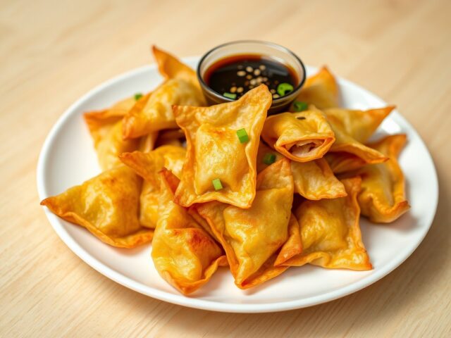 Pangsit Goreng