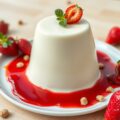 Panna cotta
