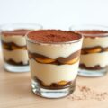 Panna Cotta comme Tiramisu