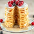 Pannenkoekentaart