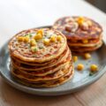Pannenkoekjes met tonijn