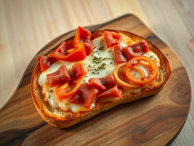 Panpizza voor studenten en anderen…
