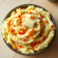 Paprika stamppot