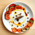 Paprikacarpaccio