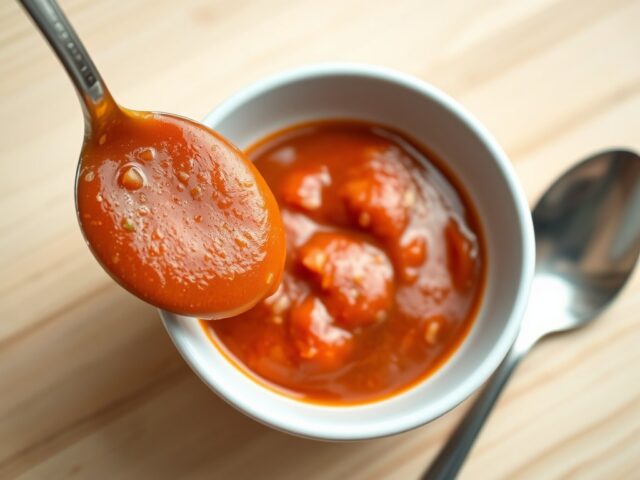 Paprikasaus