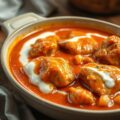 Paprikash van Kip
