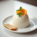 Parfait van madarijnlikeur