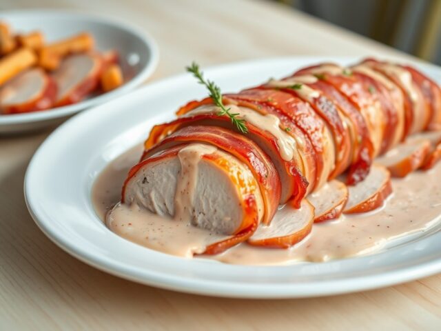 Partyfilet