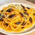 Pasta met Ansjovis en Parmezaanse Kaas