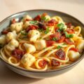 Pasta met bloemkool