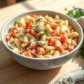 Pasta salade