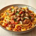 Pasta uit catalunya