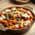 Pasta uit de oven