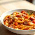 Pasta voor kinderen