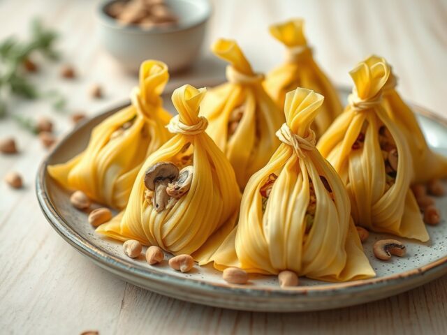 Pastabuideltjes