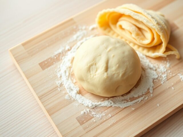 Pastadeeg