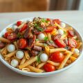 Pastamaaltijdsalade