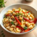 Pastasalade