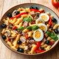 Pastasalade