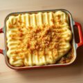 Pastei Tutup (Indische Aardappel-Gehaktschotel)