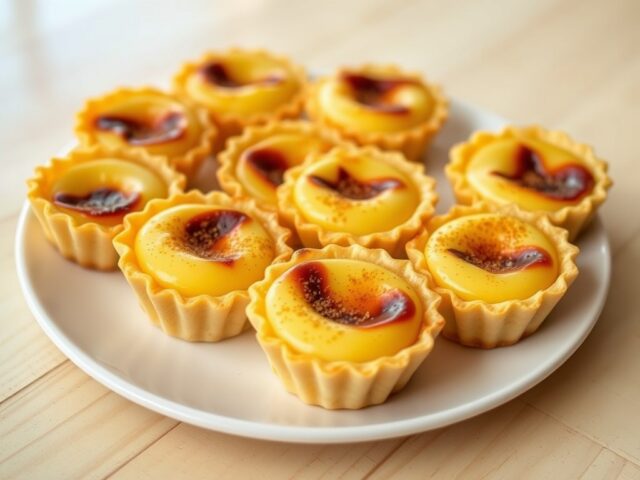 Pasteis de nata