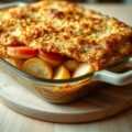 Pastinaak ovenschotel