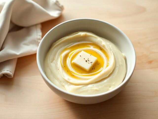 Pastinaakpuree