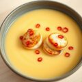 Pastinaaksoep met Coquilles