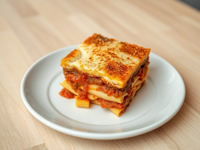 Pastitsio