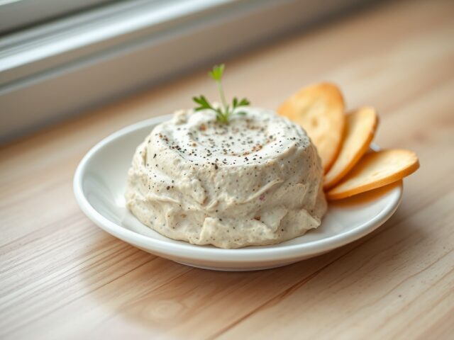 Paté di Tonno ( Tonijnpaté )