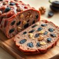 Paté met walnoten en pruimen
