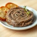 Paté van kippenlever