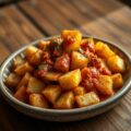 Patatas bravas