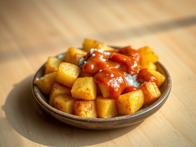 Patatas Bravas