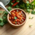PEBRE (CHILEENSE HETE SAUS)