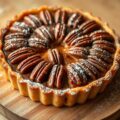 Pecannotentaartje
